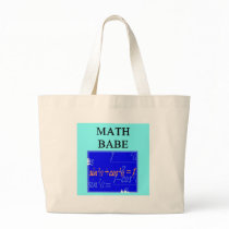 MATH BABE bags