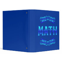 MATH binders