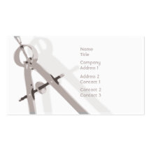 Math - Business Business Card