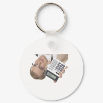 Math Calculator Humor keychains by GeeksRUs Math Calculator Humor keychains