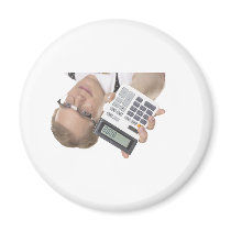 Math Calculator Humor magnets
