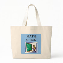 MATH CHICK bags