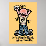 math class poster.
