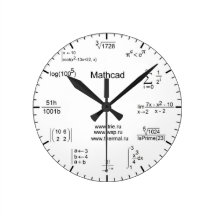 Math Clock