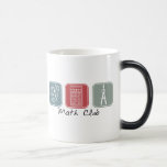 Math Club (Squares) Mug