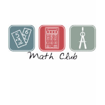 Math Club (Squares) t-shirts by LushLaundry Math Club (Squares) t-shirts