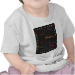 Math Design Black Shirt