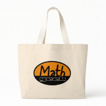Math Geek bags by marquita575 Math Geek bags