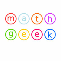 Math Geek (bubble) T Shirt