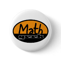 Math Geek buttons