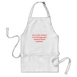 math geek love pick up line aprons