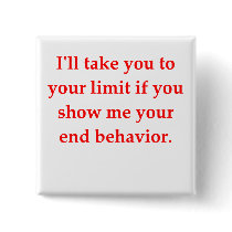 math geek love pick up line pinback button