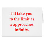 math geek love pick up line cards