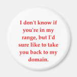 math geek love pick up line fridge magnet