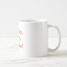 math geek love pick up line mug