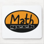 Math Geek Mouse Pads