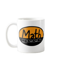 Math Geek mugs