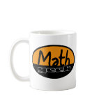 Math Geek Mugs