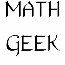 Math Geek - Pocket T-shirt