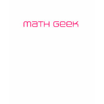 Math Geek Shirts