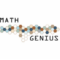 Math Genius photo sculptures