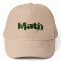 Math hats