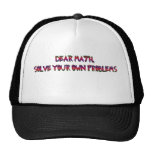 math hats