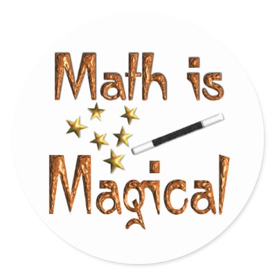 Math Is Magic