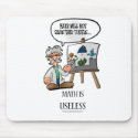 MATH IS USELESS mousepads by viperbob13 MATH IS USELESS mousepads