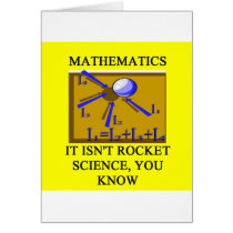 math isn't rocket science cards by jimbuf math isn't rocket science cards