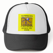 math isn't rocket science hats