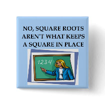math joke button