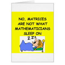 math joke greeting cards