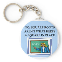 math joke keychains