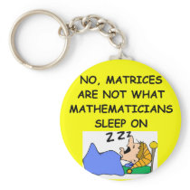 math joke keychains