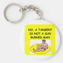 math joke keychains