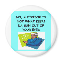 math joke magnets