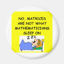 math joke magnets