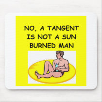 math joke mouse pads