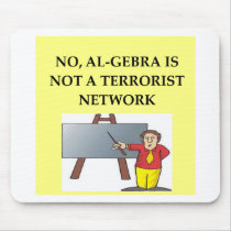 math joke mousepad