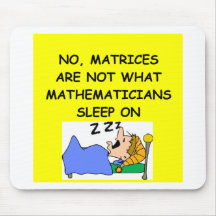 math joke mousepads