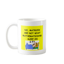 math joke coffee mug