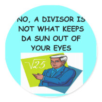 math joke stickers