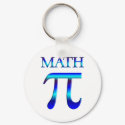 Math keychains