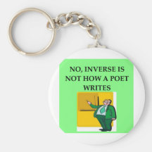 MATH KEYCHAINS