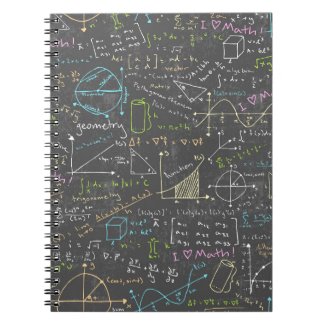 Math Lessons Note Books