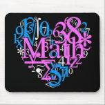 Math Love mousepads