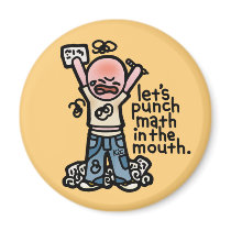 math magnet. (duh)