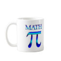 Math mugs