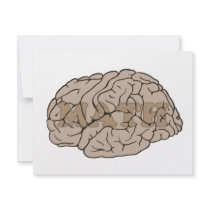 Math On The Brain invitations by GeeksRUs Math On The Brain invitations